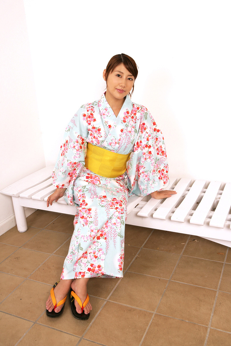 安惠美  No394 Megumi Yasu [DGC]